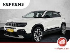 Jeep Avenger - Summit 54 kWh