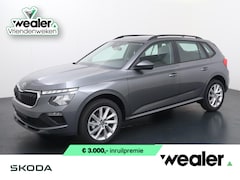 Skoda Kamiq - Selection 1.0 TSI 115 PK | Trekhaak | Draadloos Apple Carplay/Android Auto | Automatische