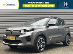 Citroën C3 - 1.2 Turbo 100pk PLUS I Carplay I Cruise I Parkeersensoren