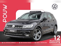 Volkswagen Tiguan - 1.5 TSI 150pk DSG Highline Business R | Panoramadak | Navigatie | Stoelverwarming | Elektr