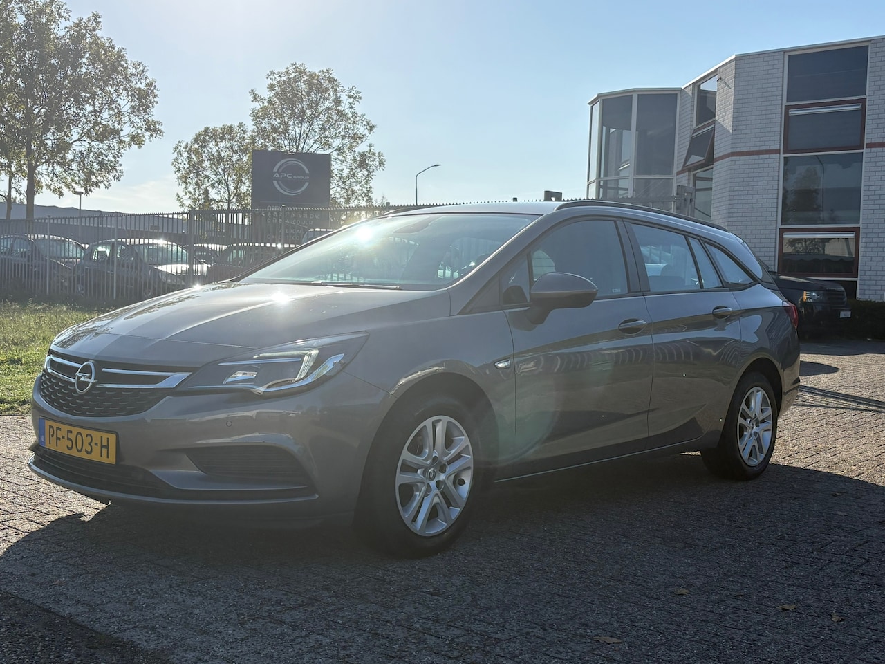 Opel Astra Sports Tourer - 1.0 Online Edition 1.0 Online Edition - AutoWereld.nl