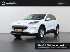 Ford Kuga - 2.5 PHEV Titanium | Trekhaak | Head Up | Stoelverwarming | Cruise Control Adaptief | Parke