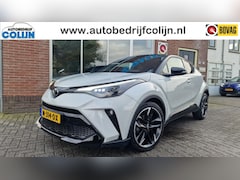 Toyota C-HR - 2.0 Hybrid GR-Sport, Bi-Tone 184pk NAVI, Camera,