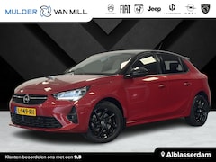 Opel Corsa - GS 1.2 Turbo 130pk EAT8 | CLIMA | CAMERA | TWO-TONE | APPLE CARPLAY / ANDROID AUTO | ISOFI