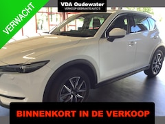 Mazda CX-5 - 2.5 194pk AWD Automaat Sports-line 360°
