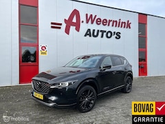 Mazda CX-5 - 2.0 SkyActiv-G 165 Homura Limited