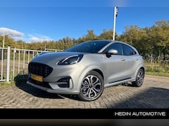 Ford Puma - 1.0 EcoBoost 125PK Hybrid ST-Line