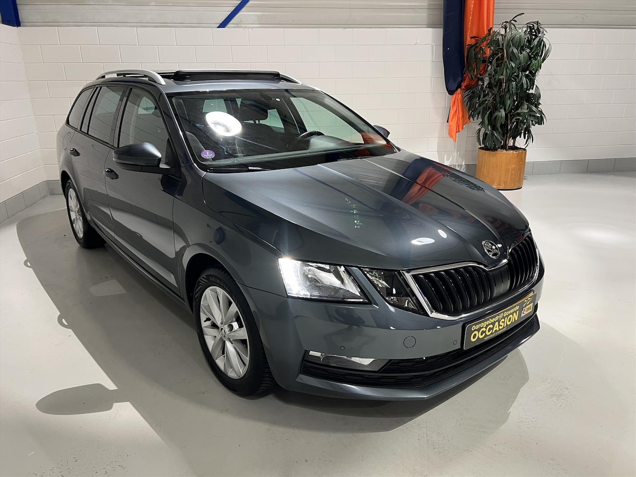 Skoda Octavia Combi - 1.4 TSI 110KW - AutoWereld.nl