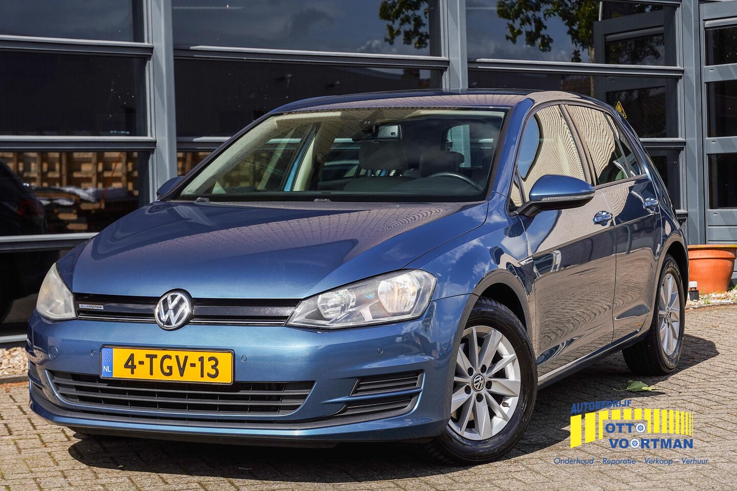Volkswagen Golf - 1.6 TDI Comfortline Zuinig & Gewoon Goed! - AutoWereld.nl