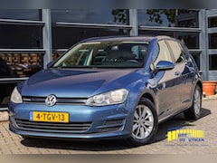 Volkswagen Golf - 1.6 TDI Comfortline Zuinig & Gewoon Goed