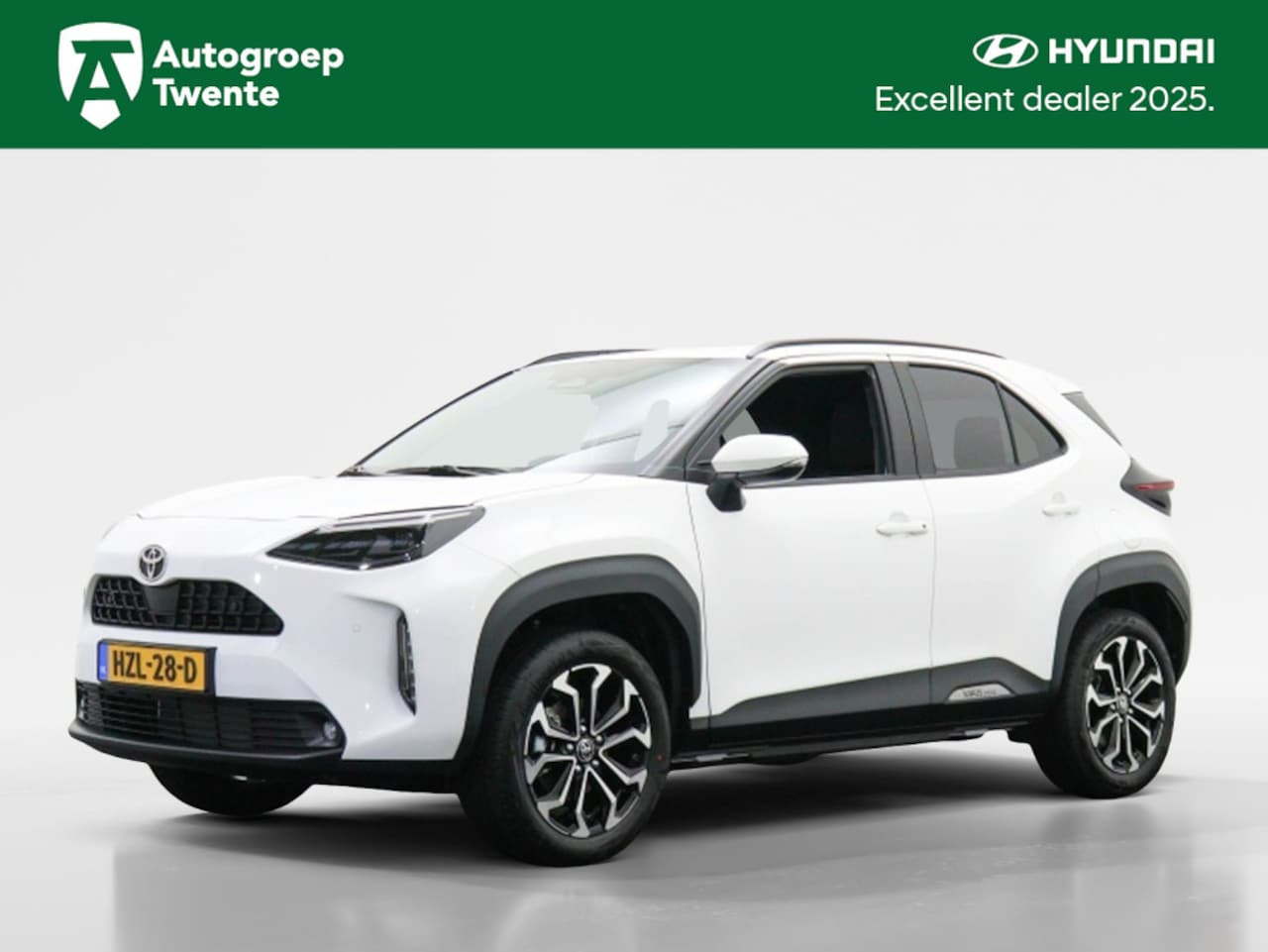 Toyota Yaris Cross - 1.5 Hybrid 130PK Dynamic + Comfort Pack - AutoWereld.nl