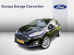 Ford Fiesta - 1.0 EB 100PK Titanium | NIEUWE DISTRIBUTIERIEM | EERSTE EIGENAAR |