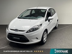 Ford Fiesta - 1.25 Limited Airco| Elektrische ramen | Elektrisch verstelbare buitenspiegels