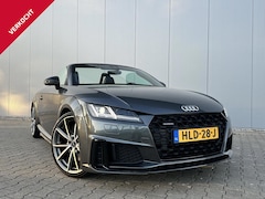 Audi TT Roadster - 45 TFSI quattro 245PK Aut S-Line Comp