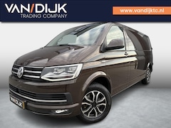 Volkswagen Transporter - 2.0 TDI 150PK L2H1 Highline ✓Euro 6 ✓Full LED ✓Navigatie ✓Apple Carplay & Android Auto ✓Pa