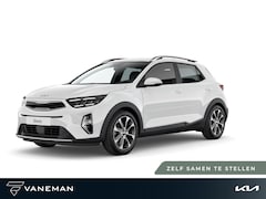 Kia Stonic - 1.0 T-GDi MHEV ComfortLine | Apple Carplay/Android Auto | Zelf samenstellen