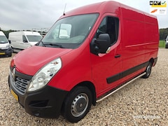 Renault Master - T35 2.3 dCi L2H2 , Euro 6 , 130 PK , lage km , nette bus