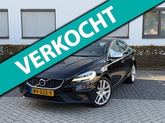 Volvo V40 - 2.0 D2 Nordic+ R Design NAP LEER 2018