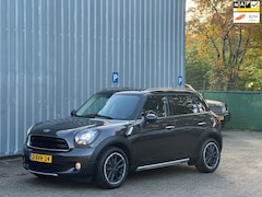 MINI Countryman - 1.6 Cooper D / Black Optik / Navi / Orig. NL / Top historie
