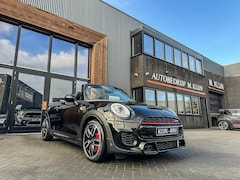 MINI Cabrio - 2.0 John Cooper Works Chili Manual 231pk/Hk/Camera/Leer/Uniek