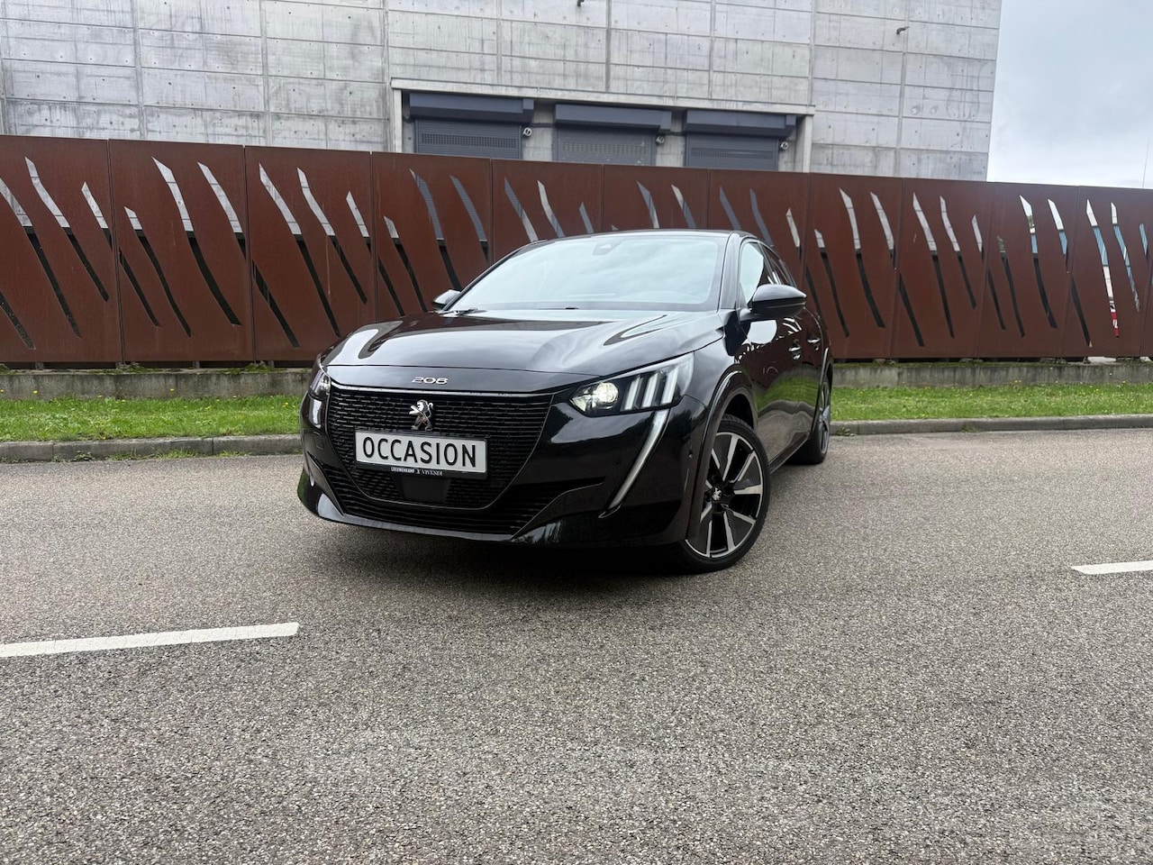 Peugeot e-208 - EV 50kWh GT EV 50kWh 136pk GT - AutoWereld.nl