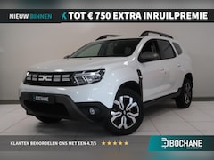 Dacia Duster - 1.3 TCe 150 Journey EDC | Rondomzicht camera | Climate control | Navigatie | Key-less | Ap