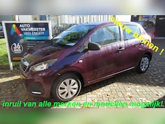 Peugeot 108 - 1.0 e-VTi Access