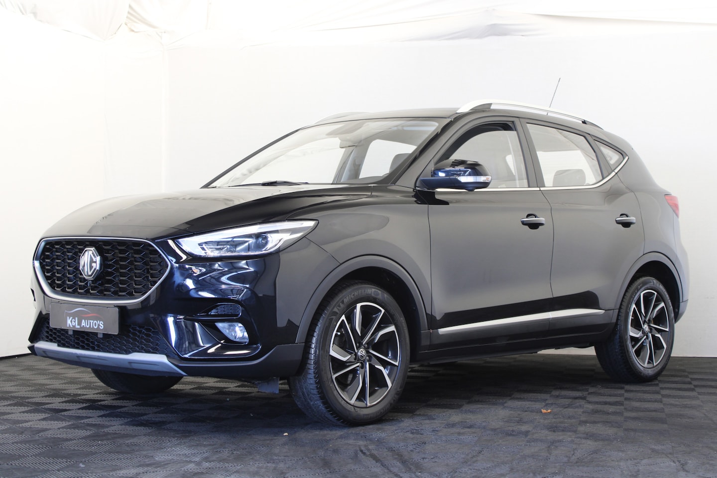 MG ZS - 1.5 Luxury - AutoWereld.nl