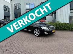 Mercedes-Benz S-klasse - 350 Prestige Plus LPG AUTOMAAT