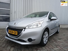 Peugeot 208 - 1.2 VTi Blue Lease Executive MOTOR SCHADE