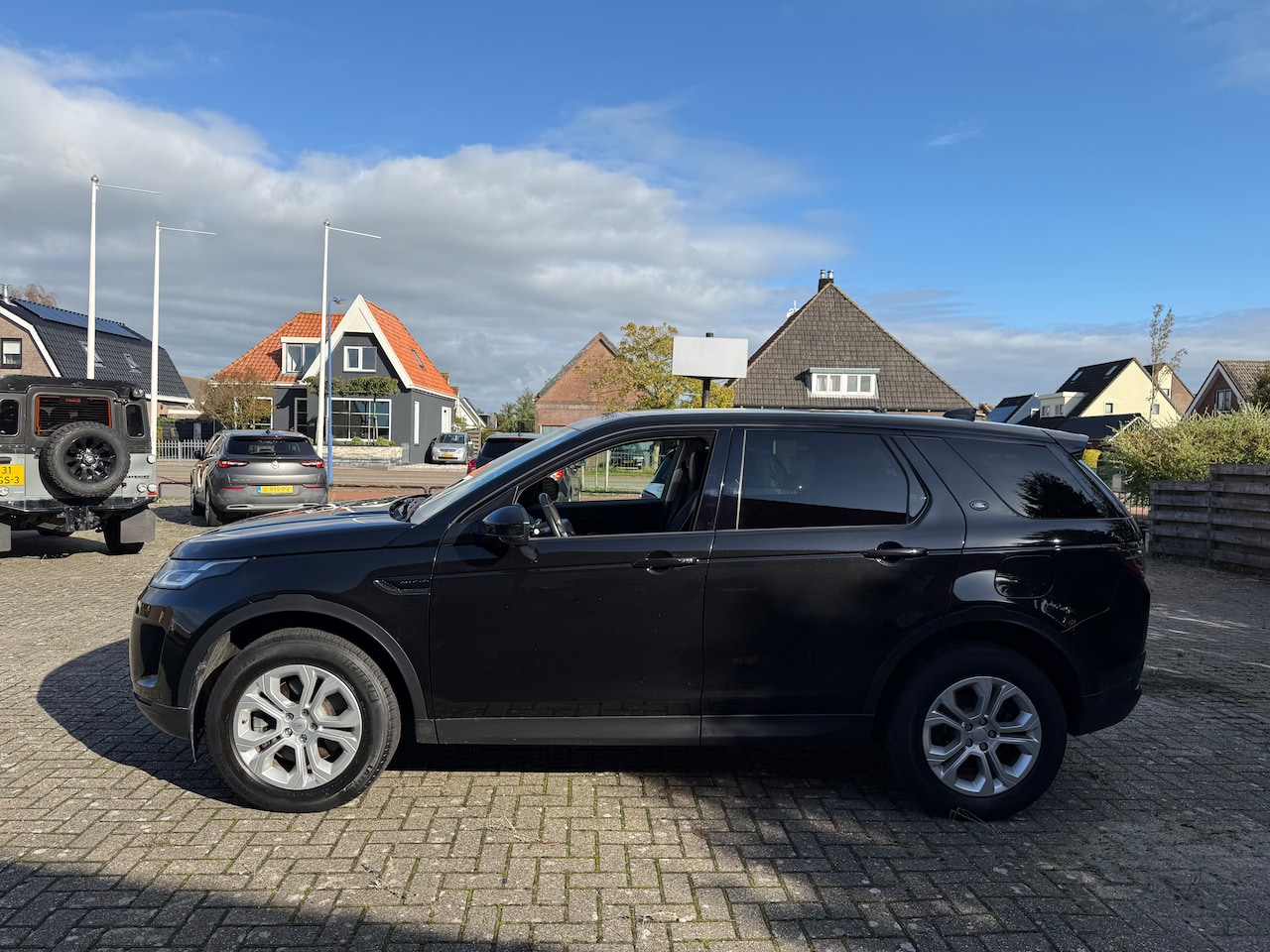 Land Rover Discovery Sport - P300e 2.0 R-Dynamic S