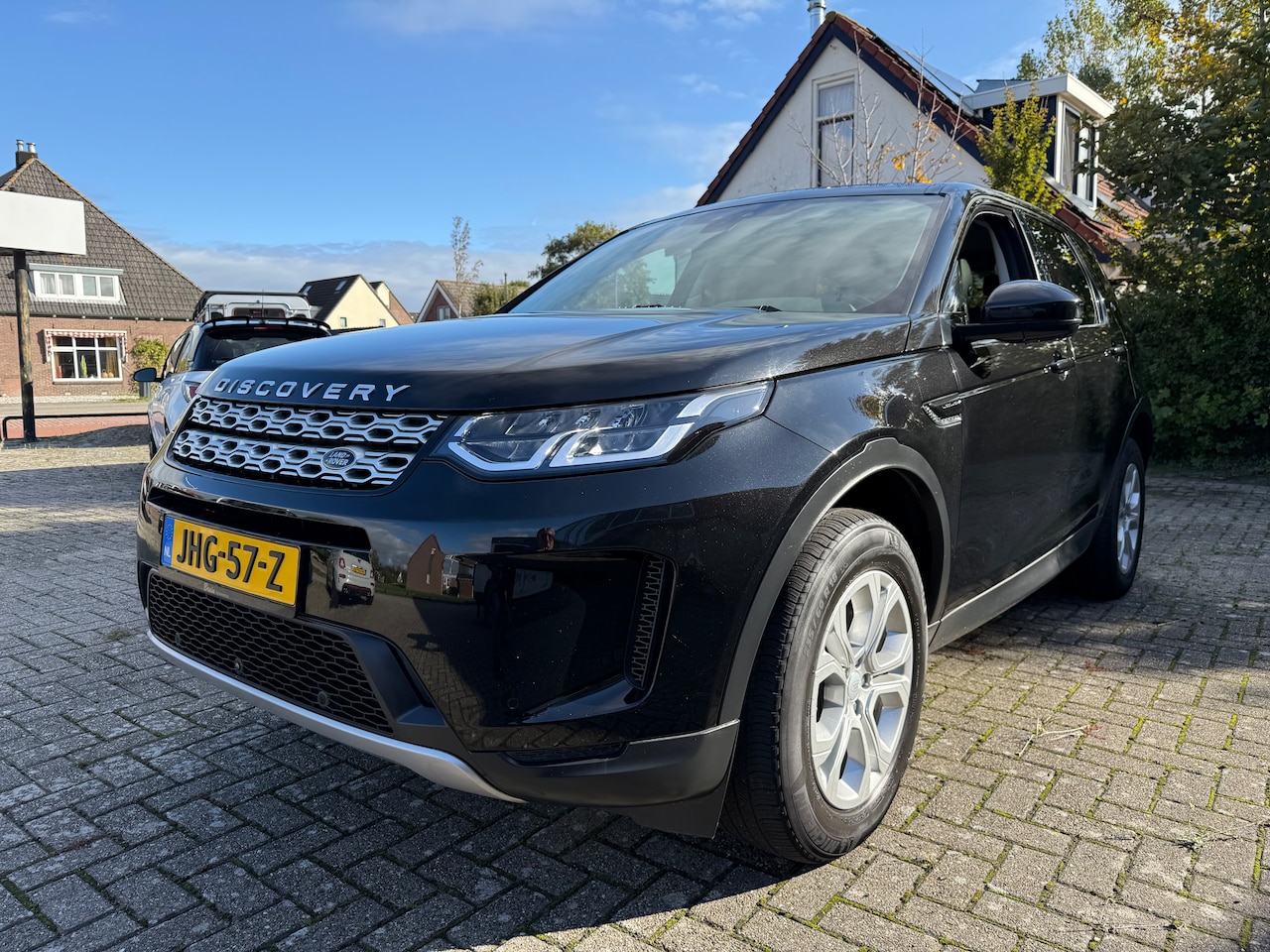 Land Rover Discovery Sport - P300e 2.0 R-Dynamic S