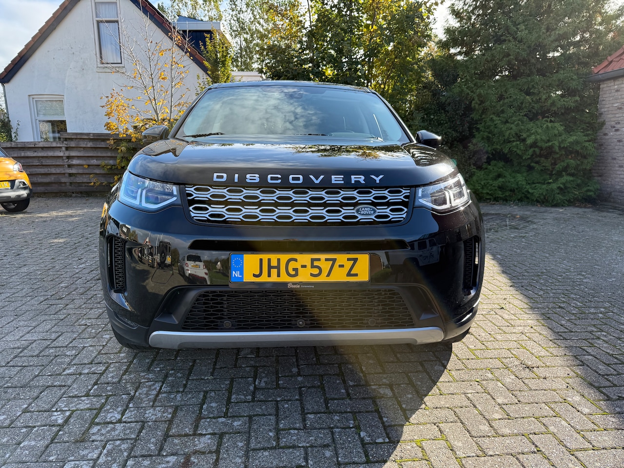 Land Rover Discovery Sport - P300e 2.0 R-Dynamic S