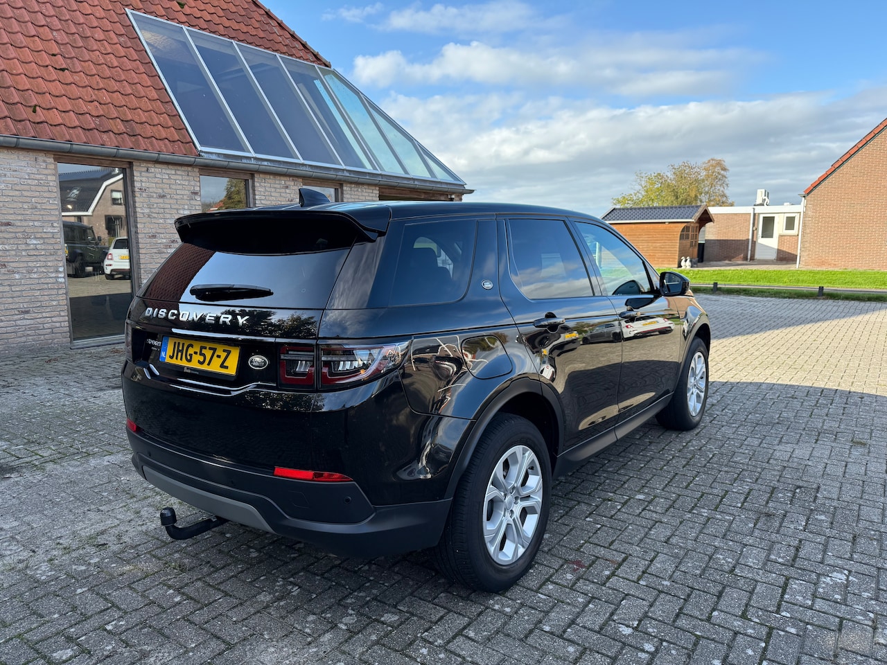 Land Rover Discovery Sport - P300e 2.0 R-Dynamic S