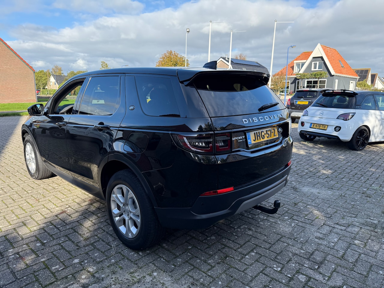 Land Rover Discovery Sport - P300e 2.0 R-Dynamic S