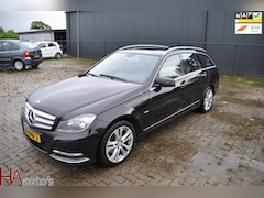 Mercedes-Benz C-klasse Estate - 220 CDI Business Class Avantgarde EXPORT Automaat *CLIMA
