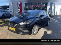 Nissan Micra - 1.0 IG-T Acenta | CARPLAY | AIRCO | CRUISECONTROL |