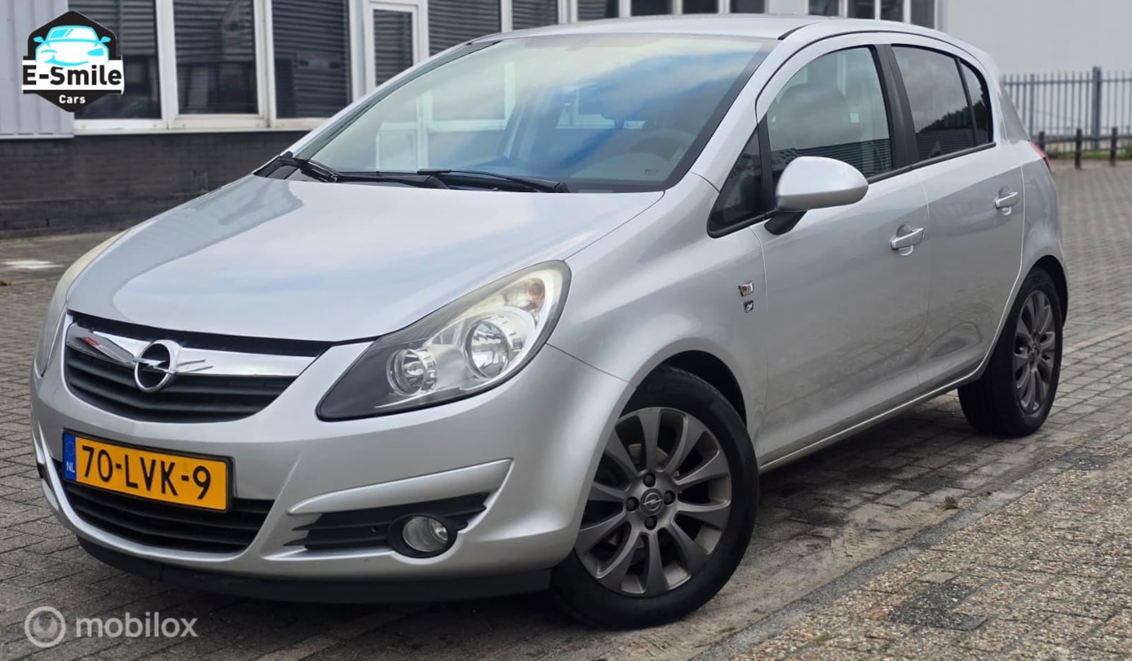 Opel Corsa - 1.4-16V '111' Edition/Airco/Cuise/APK! - AutoWereld.nl