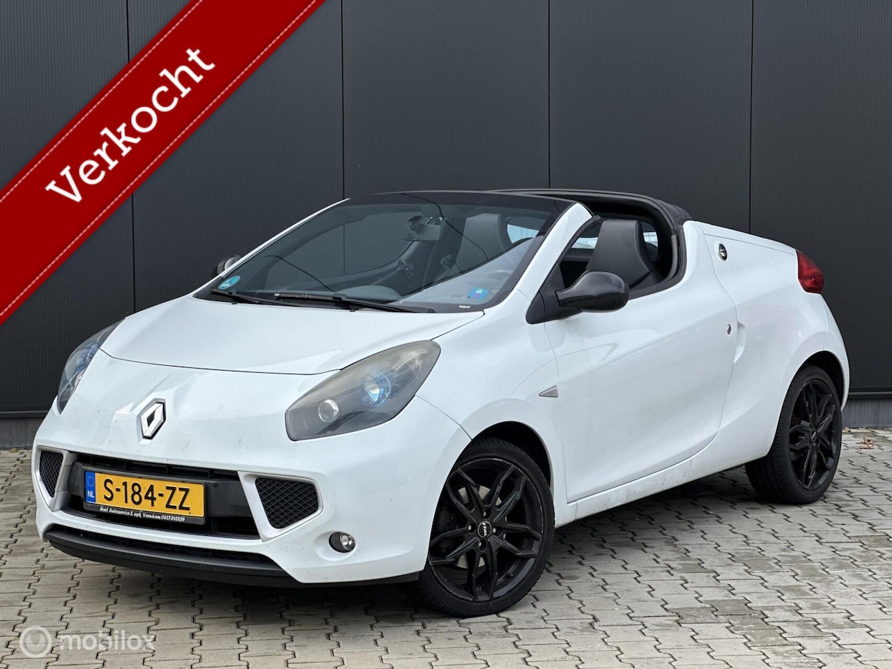 Renault Wind - 1.2 TCE Dynamique | AIRCO | 17 INCH | - AutoWereld.nl