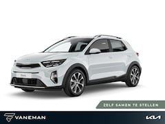 Kia Stonic - 1.0 T-GDi MHEV DynamicPlusLine | lichtmetalen velgen 16" | Zelf samenstellen