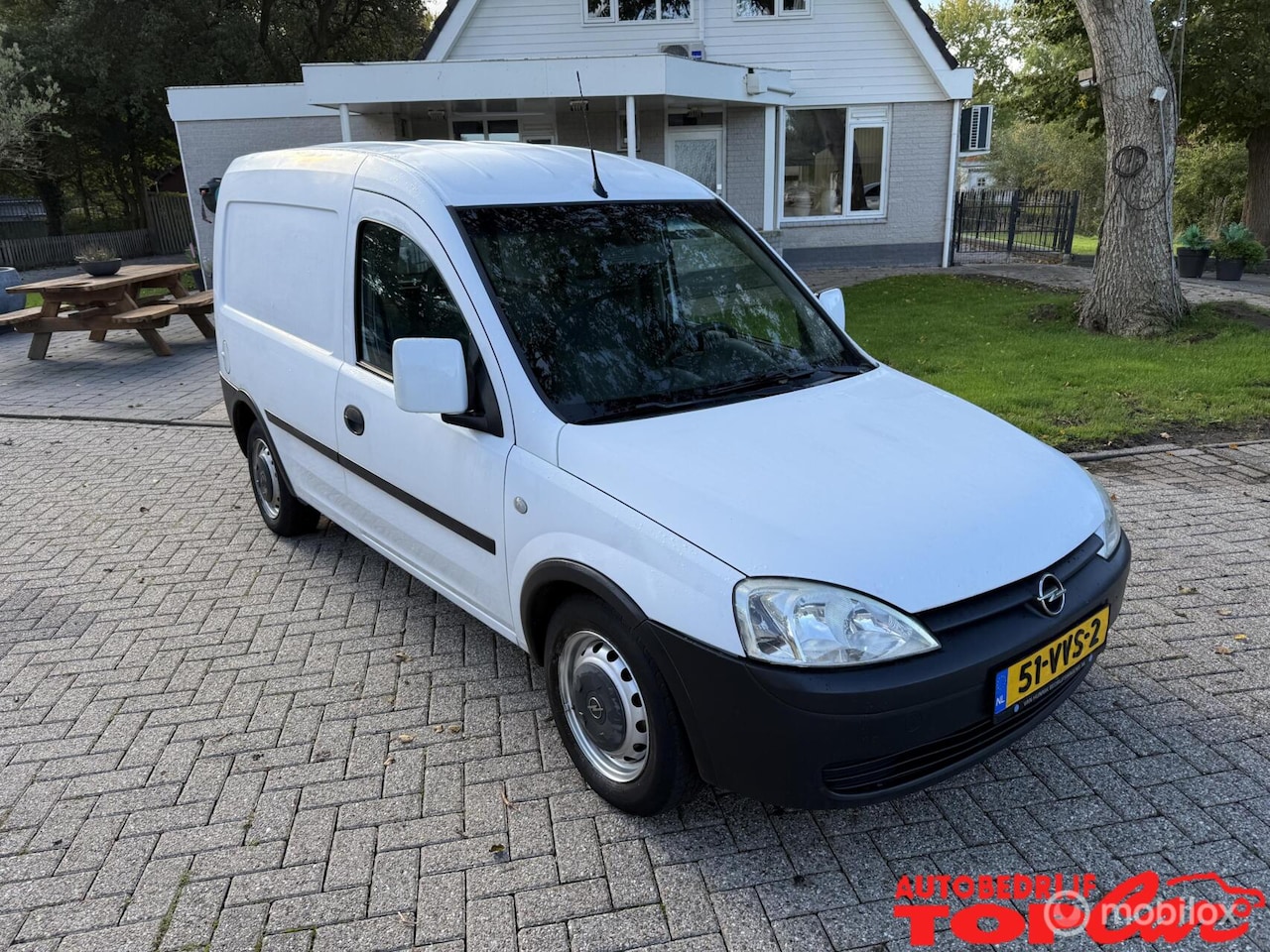 Opel Combo - 1.3 CDTi Comfort met Airco en elektrische ramen - AutoWereld.nl