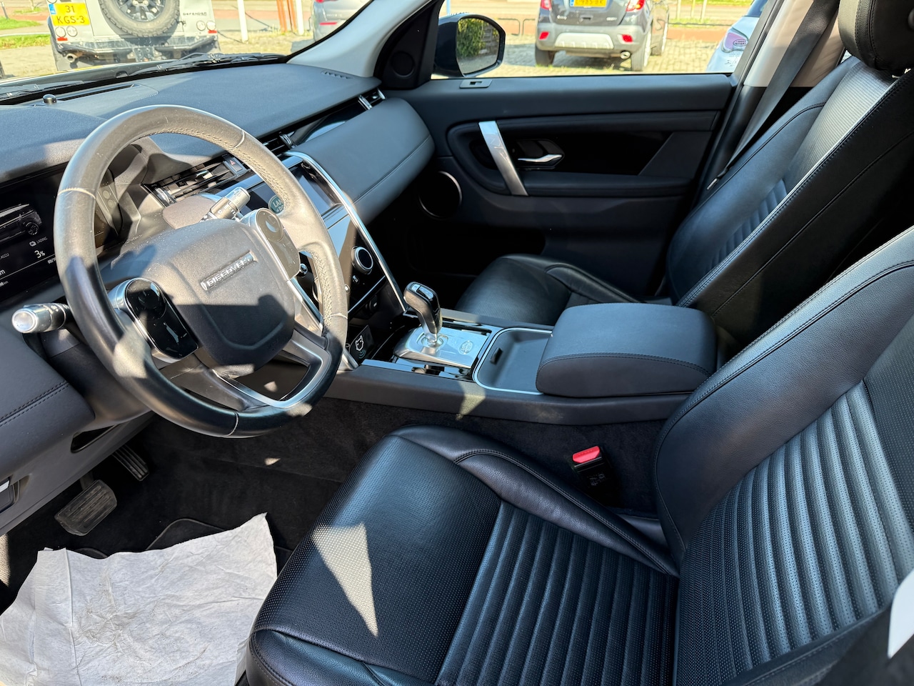 Land Rover Discovery Sport - P300e 2.0 R-Dynamic S