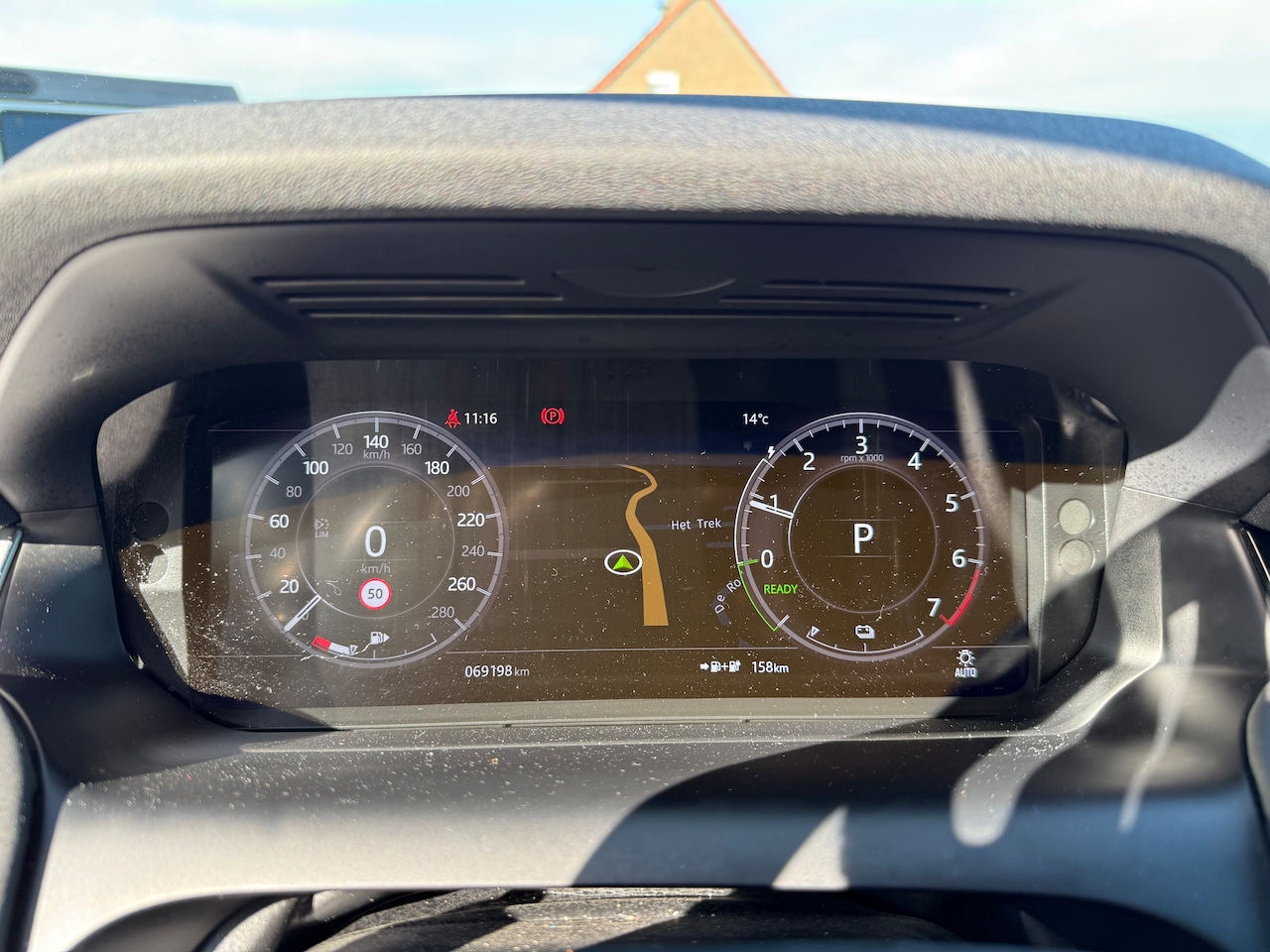 Land Rover Discovery Sport - P300e 2.0 R-Dynamic S