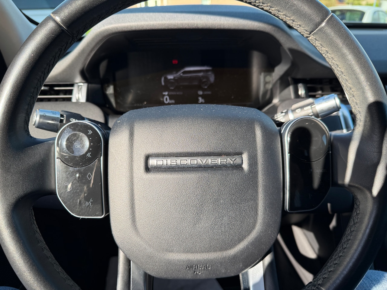 Land Rover Discovery Sport - P300e 2.0 R-Dynamic S