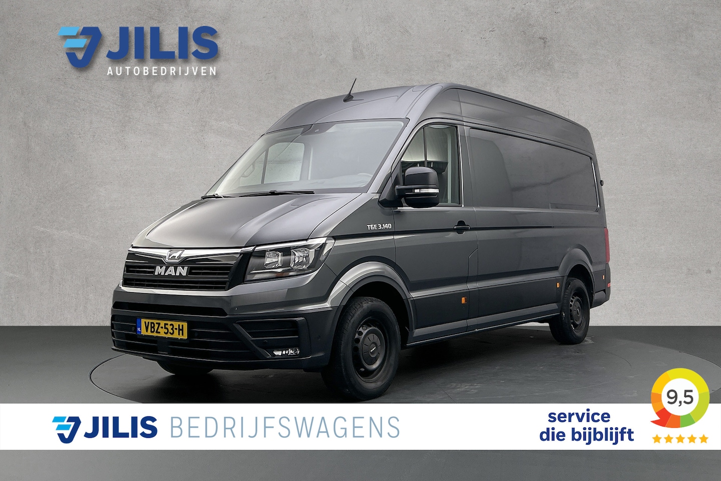 MAN TGE - 2.0 L3H3 Automaat | Camera | Parkeersensoren | Trekhaak | Cruise control | Airconditioning - AutoWereld.nl
