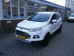 Ford EcoSport - 1.0 EcoB. Titanium Navigatie Stoelverw. Keyless, etc