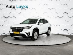 Suzuki S-Cross - 1.4 Boosterjet Select Smart Hybrid Automaat | Apple Carplay/Android Auto | Parkeercamera |