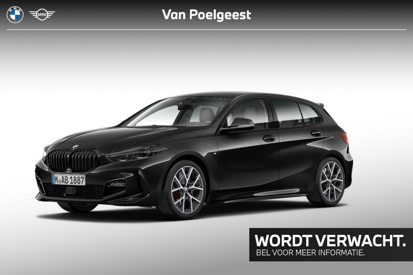 BMW 1-serie - 118i M-Sport Pro / 18 Inch / Stoelverwarming / LED koplampen adaptief / Trekhaak / Getinte - AutoWereld.nl