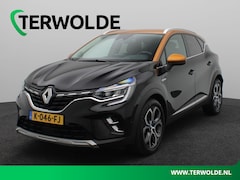 Renault Captur - E-TECH plug-in hybrid 160 Edition One | Lederen Bekl. | Elektrische stoelen | BOSE Audio |