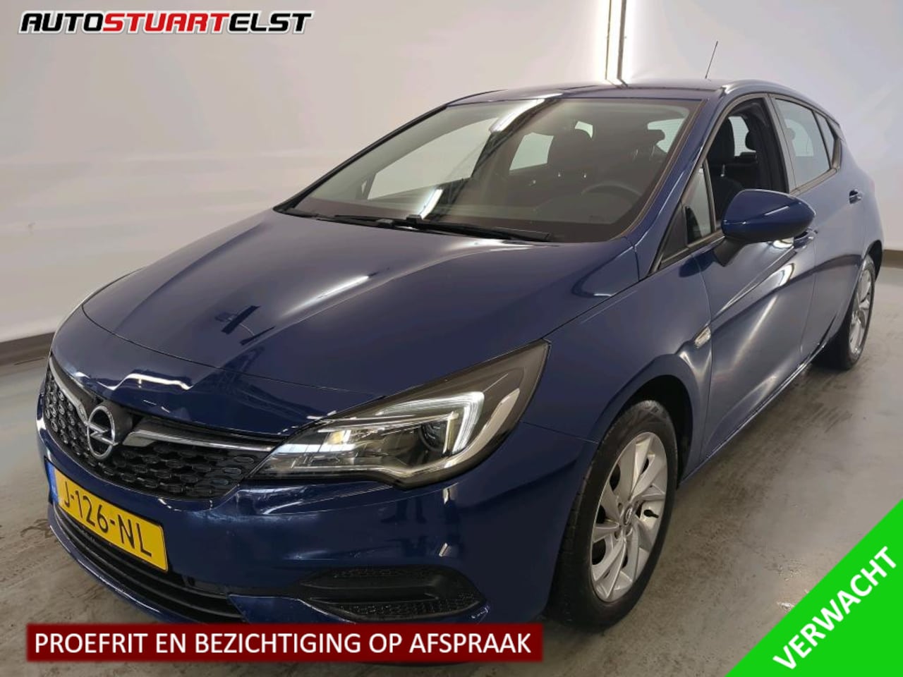 Opel Astra - 1.2 Edition 2e Eigenaar | Dealer Onderh | NL-Auto | BTW | Airco | Carplay | Bluetooth | Hi - AutoWereld.nl